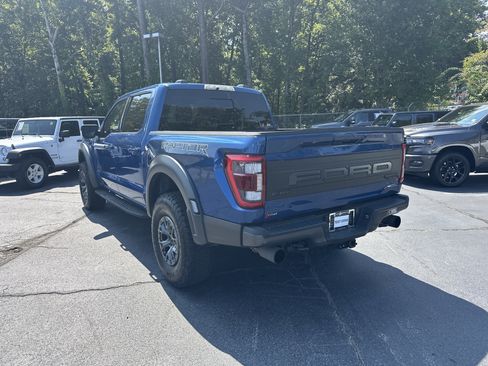 Used 2022 Ford F150 Raptor w/ Raptor 37 Performance Package AWD/4WD image 7