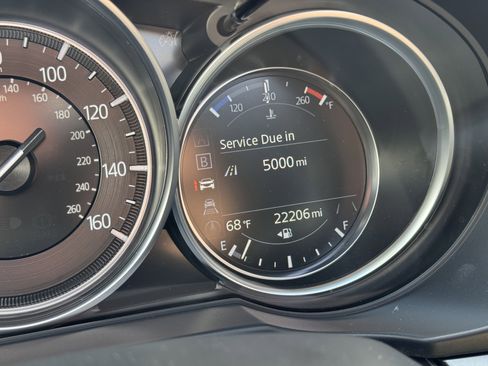 Certified 2023 MAZDA CX-5 AWD 2.5 S w/ Preferred Package image 2