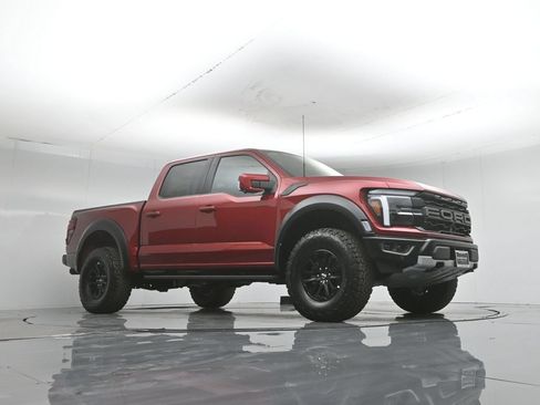 New 2026 Ford F150 Raptor AWD/4WD image 3