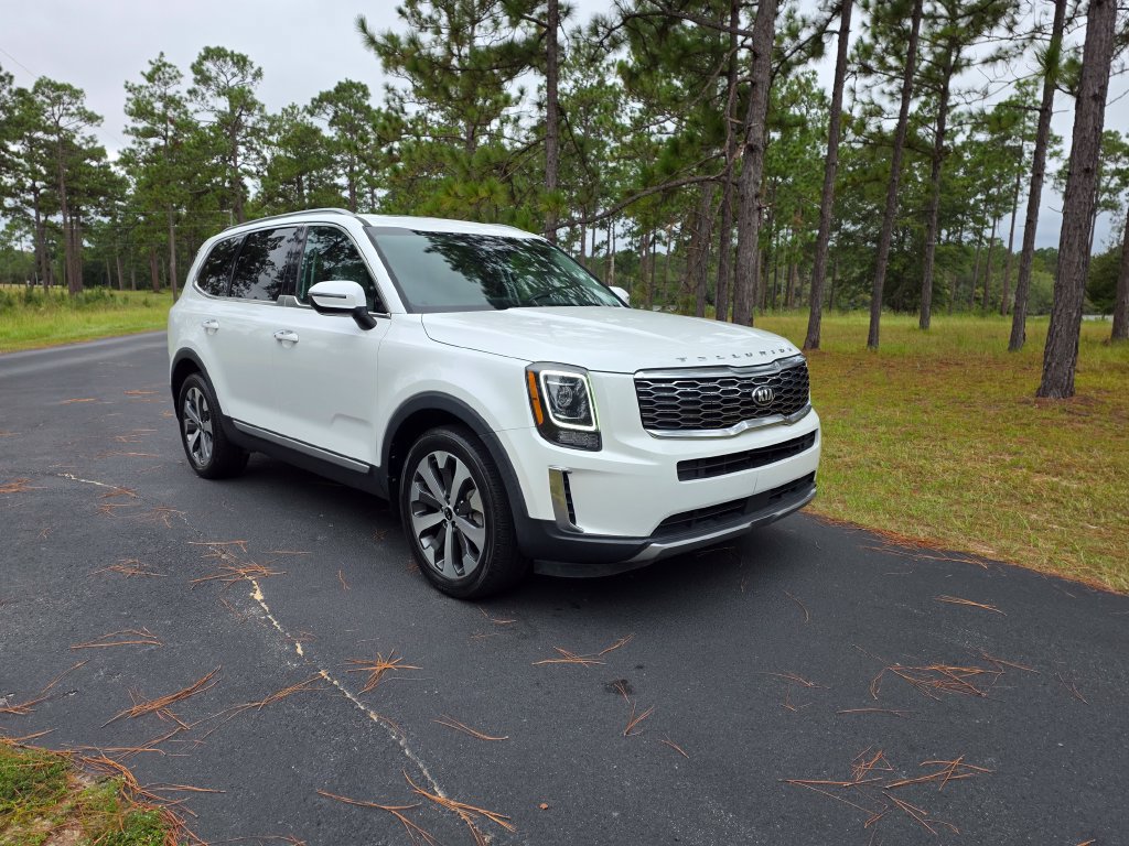 Used 2020 Kia Telluride S FWD image 7