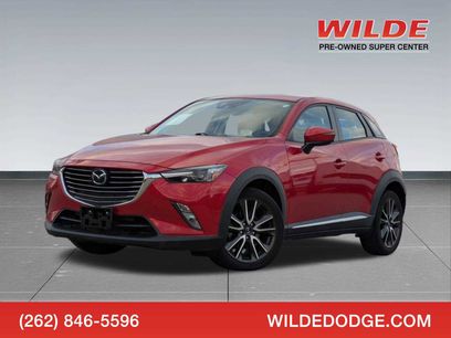 Used 2016 MAZDA CX-3 Grand Touring