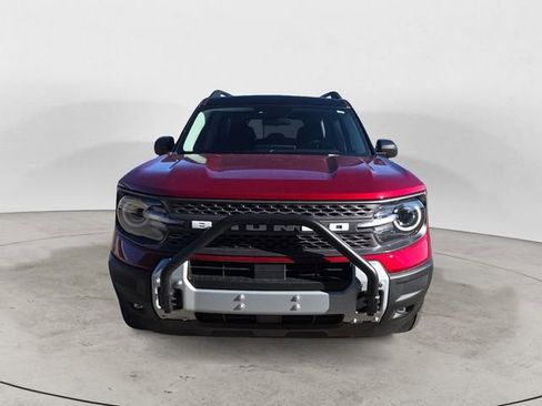 Used 2025 Ford Bronco Sport Big Bend image 8