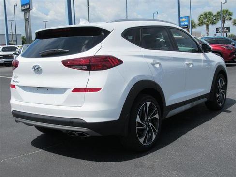 Used 2020 Hyundai Tucson Sport FWD image 5