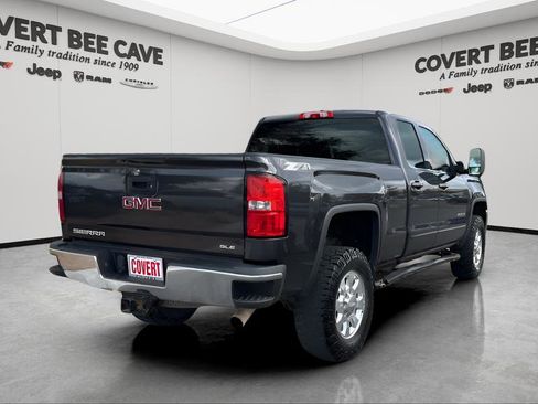 Used 2015 GMC Sierra 2500 SLE w/ SLE Fleet Preferred Package image 9