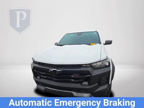 Certified 2024 Chevrolet Colorado Trail Boss image 13