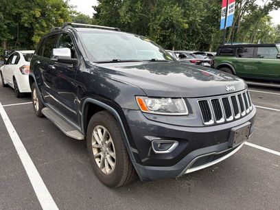 Used 2014 Jeep Grand Cherokee Limited