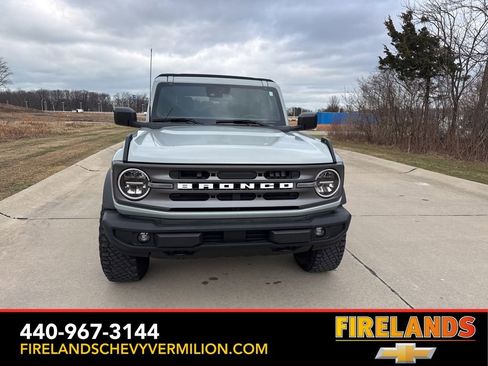 Used 2022 Ford Bronco Big Bend image 6