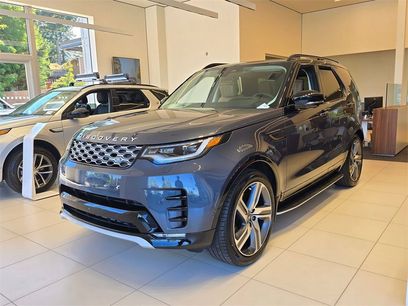New 2025 Land Rover Discovery Metropolitan Edition