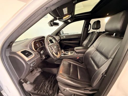 Used 2017 Jeep Grand Cherokee Limited AWD/4WD image 20