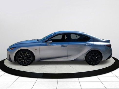 Certified 2025 Lexus IS 350 F Sport w/ Accessory Package 2 image 6