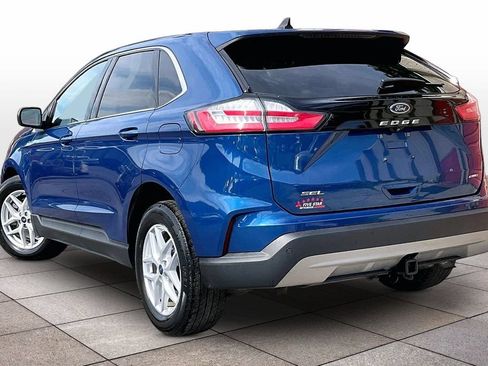 Used 2021 Ford Edge SEL w/ Convenience Package AWD/4WD image 11