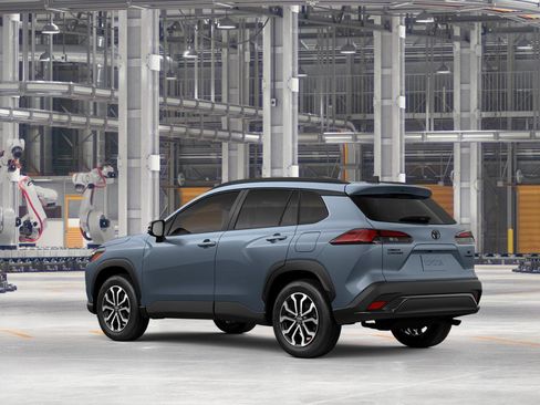 New 2026 Toyota Corolla Cross AWD Hybrid image 6