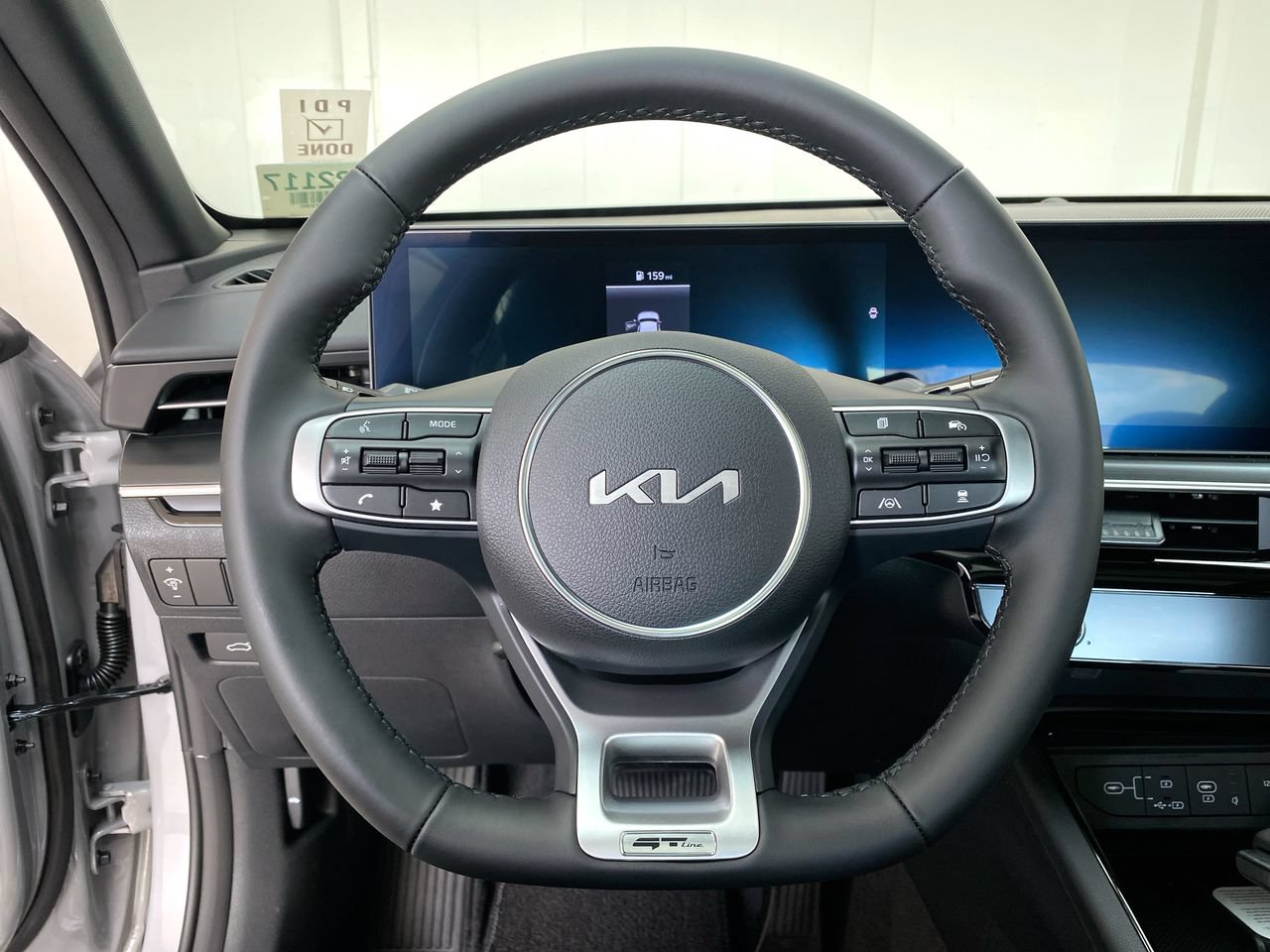 Certified 2026 Kia K5 GT-Line w/ GT-Line Premium Package FWD image 22