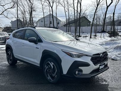 New 2026 Subaru Crosstrek 2.5i Limited