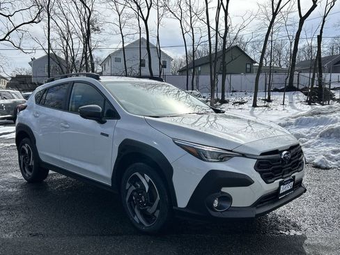 New 2026 Subaru Crosstrek 2.5i Limited AWD/4WD image 1