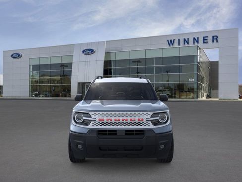 New 2025 Ford Bronco Sport Heritage w/ Convenience Package image 6