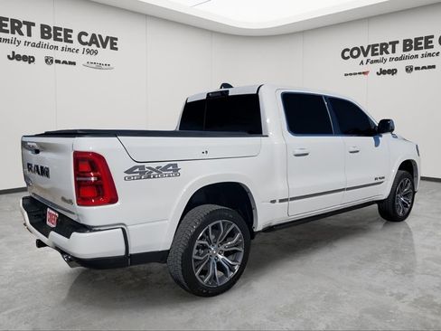 Used 2025 RAM 1500 Tungsten w/ Off Road Group image 9