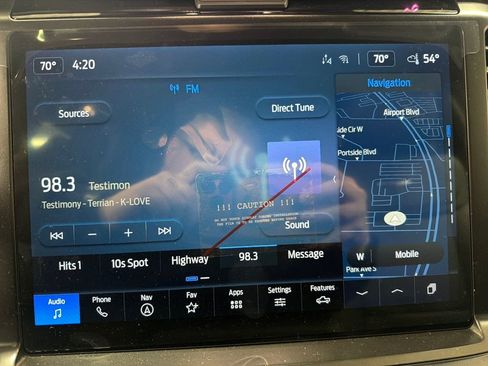 New 2025 Ford F150 Platinum image 23