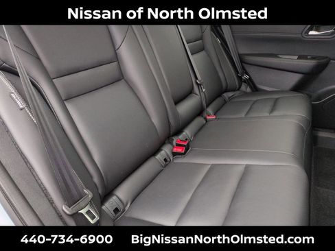 Certified 2024 Nissan Rogue SL w/ SL Premium Package image 25