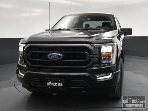 Used 2021 Ford F150 XLT w/ Equipment Group 302A High image 51