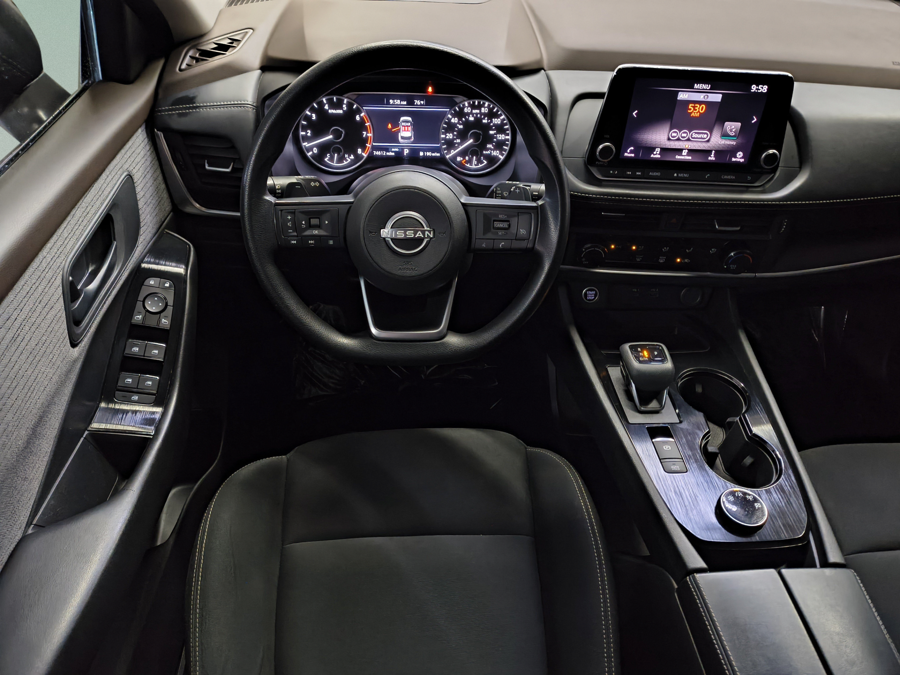Certified 2023 Nissan Rogue S AWD/4WD image 15