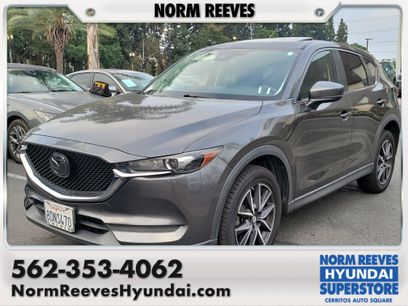 Used 2018 MAZDA CX-5 Touring w/ Preferred Equipment Package