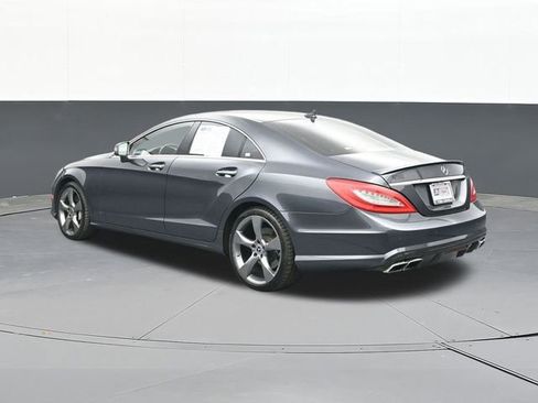 Used 2012 Mercedes-Benz CLS 550 image 9