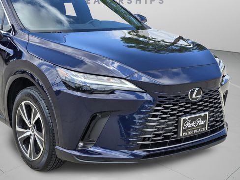 Certified 2024 Lexus RX 350 Premium w/ Cold Area Package FWD image 34