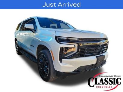 Used 2025 Chevrolet Suburban RST w/ RST Capability Package