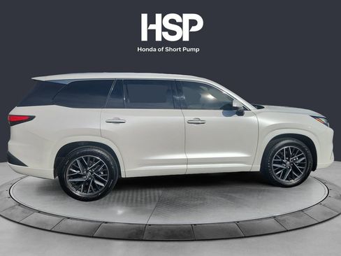 Used 2024 Lexus TX 350 AWD w/ Captains Chair Package image 6