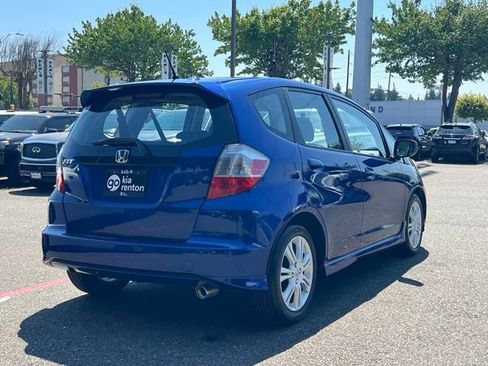 Used 2010 Honda Fit Sport image 9