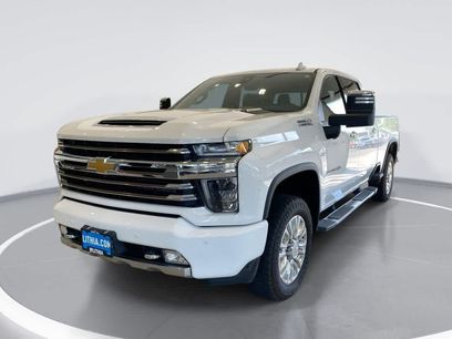 Used 2023 Chevrolet Silverado 2500 High Country w/ Z71 Off-Road Package