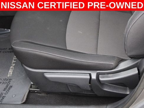 Certified 2021 Nissan Sentra SV image 14