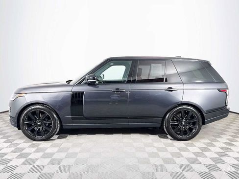 Used 2019 Land Rover Range Rover Supercharged AWD/4WD image 8