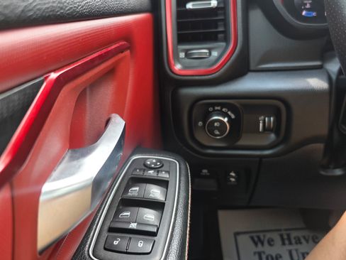 Used 2023 RAM 1500 Rebel w/ Rebel Level 1 Equipment Group AWD/4WD image 20