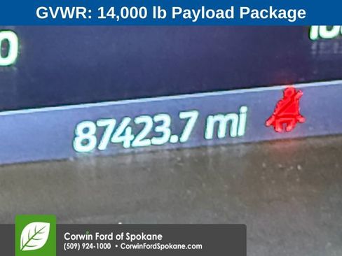 Used 2023 Ford F450 Lariat w/ Chrome Package image 4