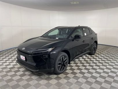 New 2026 Toyota bZ