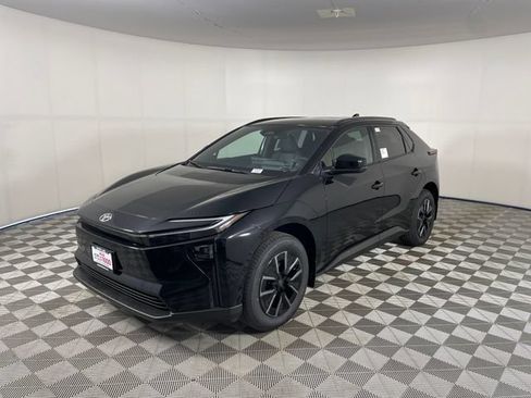 New 2026 Toyota bZ FWD image 1