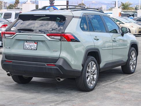 Certified 2021 Toyota RAV4 XLE Premium FWD image 14