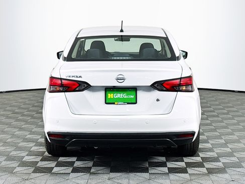 Used 2024 Nissan Versa S image 8
