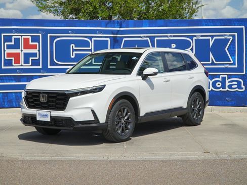 New 2026 Honda CR-V EX-L image 1