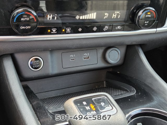 Used 2023 Nissan Rogue SV FWD image 19