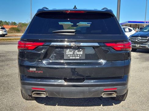 Used 2023 Chevrolet Traverse Premier w/ Redline Edition image 8