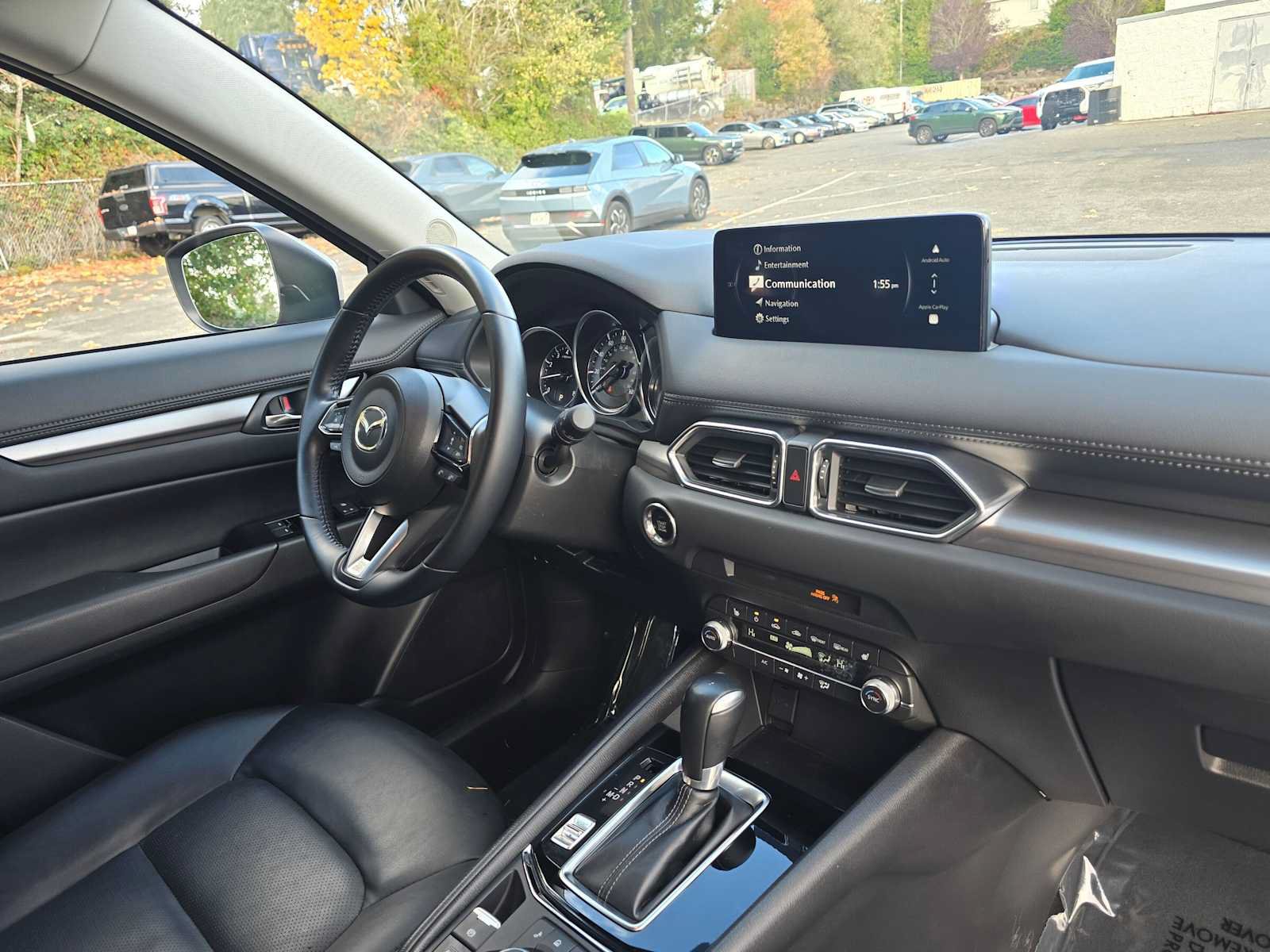 Used 2025 MAZDA CX-5 AWD 2.5 S w/ Select Package image 10