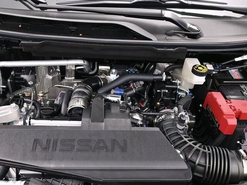 New 2026 Nissan Rogue S image 28