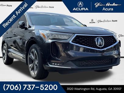 Certified 2024 Acura RDX w/ Advance Package