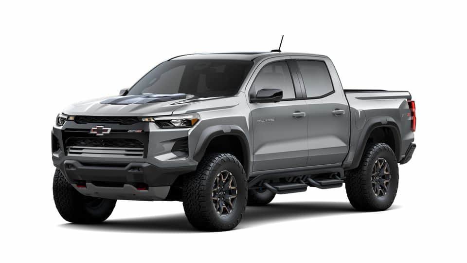 New 2026 Chevrolet Colorado ZR2 w/ Technology Package AWD/4WD image 27