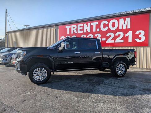 Certified 2023 GMC Sierra 2500 Denali w/ Denali Ultimate Package image 1