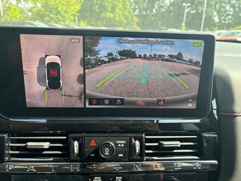 New 2026 Nissan Pathfinder Rock Creek AWD/4WD image 12