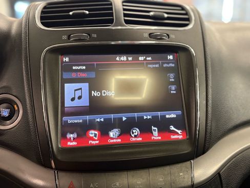 Used 2017 Dodge Journey Crossroad FWD image 34